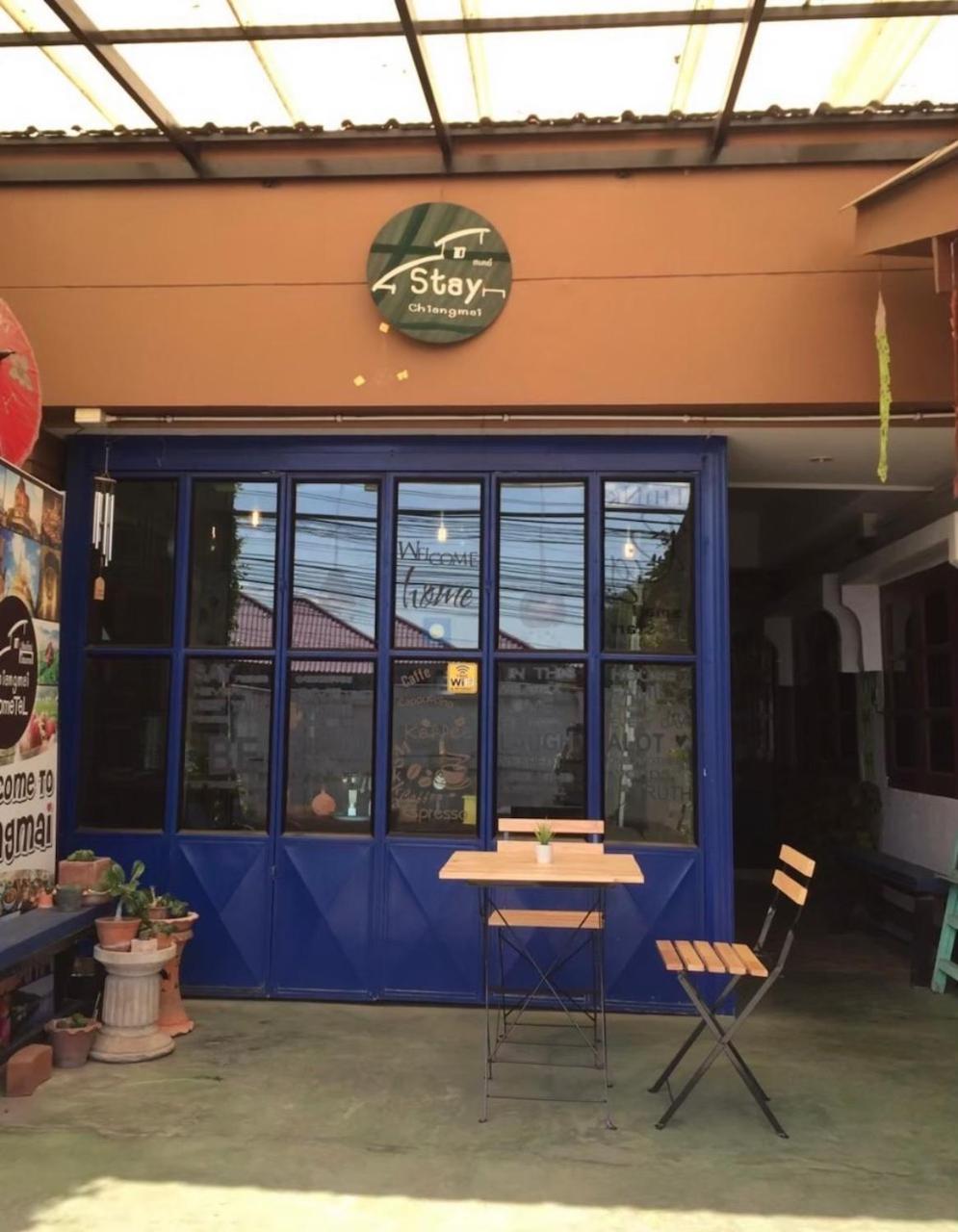 Chiangmai Hometel Csiangmaj Kültér fotó